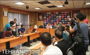 کنفرانس خبری مربیان پرسپولیس و استقلال  1