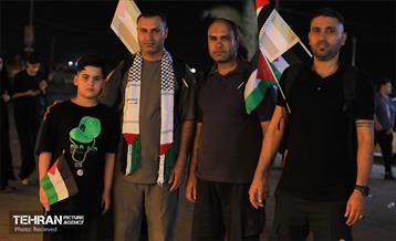 موکب کمیته زنان ستاد اربعین حسینی شهرداری تهران 10