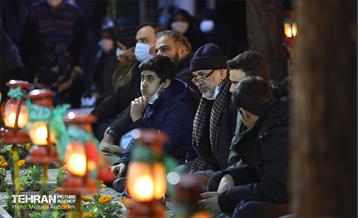 روایت گری خاطرات شهدا با حضور شهردار تهران 38