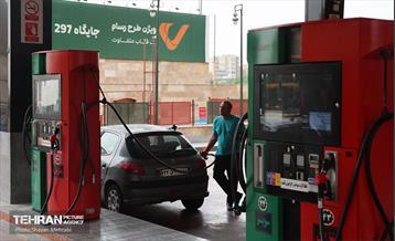 افتتاح پمپ بنزین بزرگراه یادگار امام(ره) 34