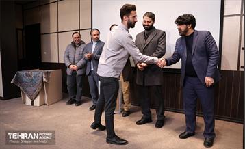 اختتامیه دوره‌های روابط عمومی الکترونیک 1