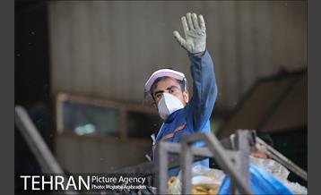 مرکز دفع و بازیافت پسماند زباله آرادکوه - کهریزک 20