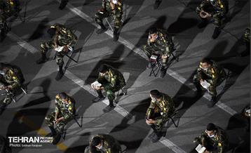 مراسم احیای شب بیست و سوم در دانشگاه افسری امام علی(ع) 3