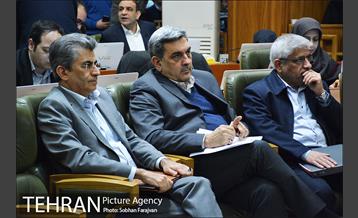 تقدیم بودجه 1399 شهرداری تهران به شورای شهر 7