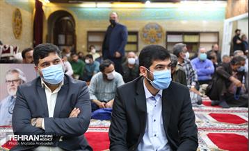 آیین یادبود نادر طالب زاده 15