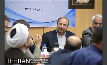 اولین جلسه بازآفرینی پایدار کلانشهر تهران 13