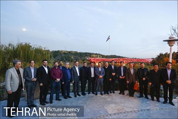 تهرانگردی شهردار و اعضای شورای شهر تبریز 34