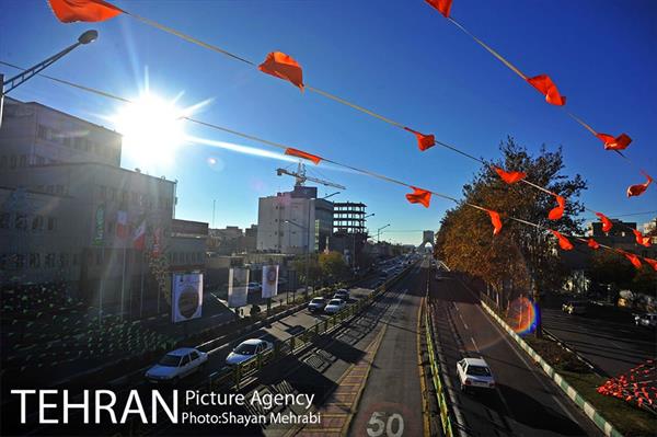 هوای تمیز تهران 1