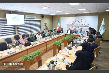 همایش توسعه سلامت اجتماعی شهروندان تهران 10