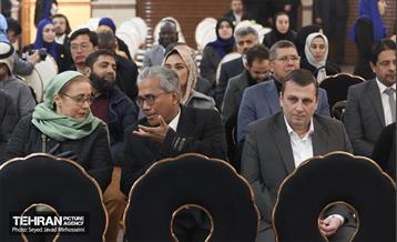 مراسم سومین آیین کاشت نهال صلح و دوستی  3