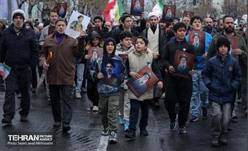 راهپیمایی روز جهانی قدس در تهران - ۱ 41