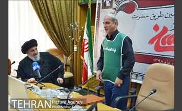 امضا تفاهم نامه طرح مردمی "خادم منتظر" 13