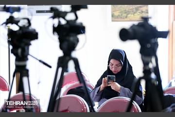 نشست خبری سخنگوی شهرداری تهران 6