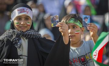 اجتماع ۱۰۰ هزار نفری «سلام فرمانده» 20