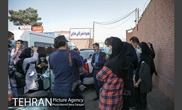 تور عکاسی از پروژه های منطقه 21