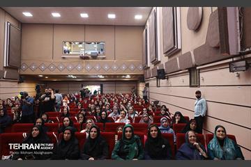 گردهمایی مادران آینده ساز 22