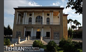 موزه جنگ تهران خانه تیمورتاش 19