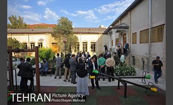 شهرگردی اصحاب رسانه به میزبانی منطقه 12 11