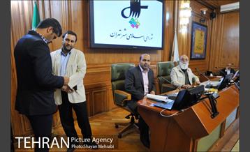 سیصد و چهل و نهمین جلسه شورا اسلامی شهر تهران 7