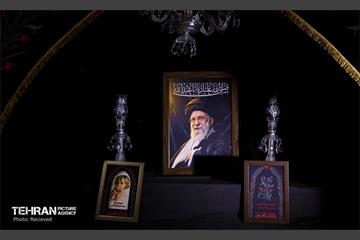 اکران تبلیغات شهری مراسم تشییع رهبر شهید انقلاب - ۲ 43