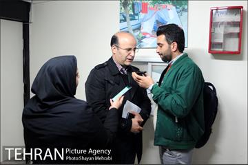 بازدید شهردار منطقه 6 از همراه سرای بیماران جواد الائمه(ع) 5