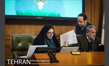 صد و دهمین جلسه شورا شهر 4