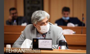 نشست شهردار تهران با جمعی از روزنامه نگاران 24