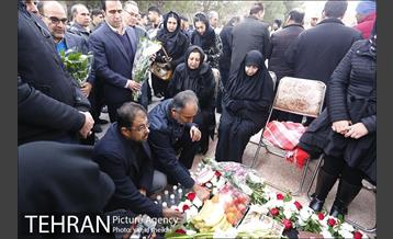 مراسم سومین سالگرد شهدای پلاسکو 20