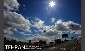 هوای پاک این روزهای تهران 5