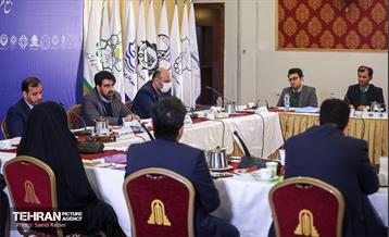 بیست و نهمین نشست کمیته مدیران ارتباطات و امور بین الملل مجمع شهرداران کلانشهرهای ایران 51