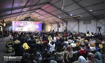 جشنواره نوروز و رمضان برج میلاد 23