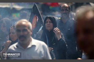 آیین پیاده‌روی جاماندگان اربعین حسینی(ع) /3 5