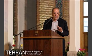 دیدار نوروزی هنرمندان با رییس سازمان فرهنگی هنری 17