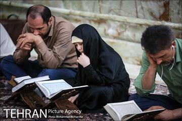 دومین جشنواره آیه های مهربانی 16