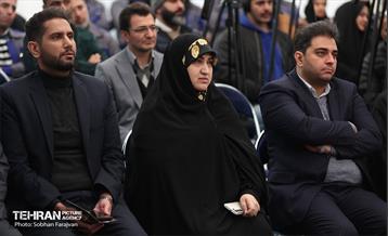 آیین رونمایی از تجهیزات نوین معاینه فنی شهرداری تهران 28