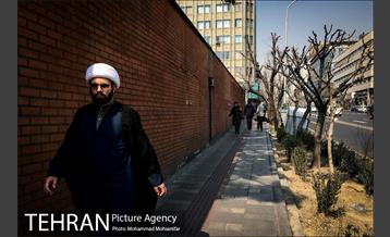 تهران، روزمرگی  7