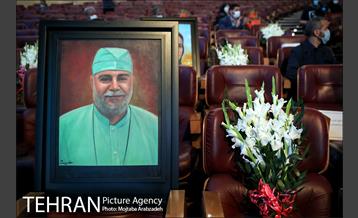 مراسم گرامیداشت روز پزشک 3