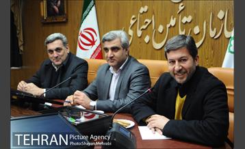 تفاهم نامه همکارى بین سازمان تامین اجتماعى، سازمان شهردارى ها و دهیارى هاى کشور و شهردارى تهران 18