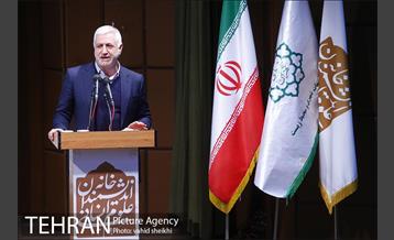 نشست دورنگاه ارتباطات شهر تهران 34