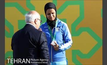 کسب مدال طلا و نقره بانوان ایرانی در بازی های کشورهای اسلامی 2