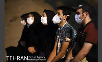 عزاداری شب عاشورای حسینی در کهف الشهدا  29