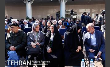 مراسم ساماندهی و احیای درختان چنار خیابان ولیعصر(عج) 12