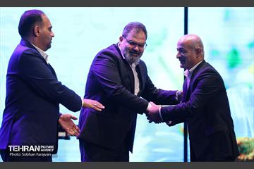 جشن خانواده اداره کل پشتیبانی شهرداری تهران 25