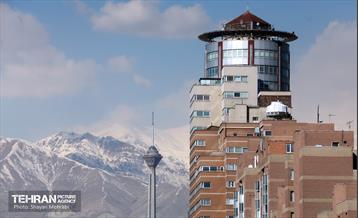 هوای تهران به مرز پاکی رسید 33