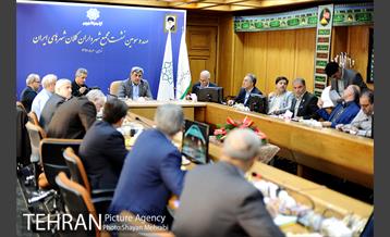یکصد و سومین نشست مجمع شهرداران کلانشهرهای ایران 1