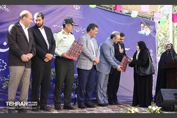 آغاز سال تحصیلی جدید در هنرستان فنی حرفه ای کمال الملک 20