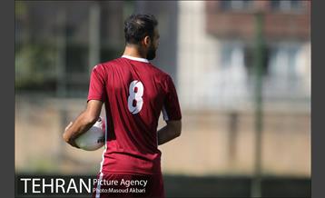 تمرینات سخت کالدرون برای پرسپولیسی‌ها 6