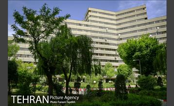 شهرنگار؛ شهرک اکباتان 8