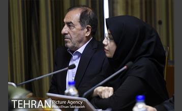 نهمین جلسه شورای اسلامی شهر تهران 18