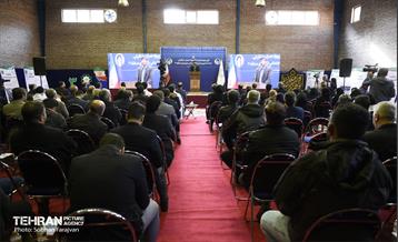 افتتاح پروژه‌های مناطق ۳ و ۱۱ 23